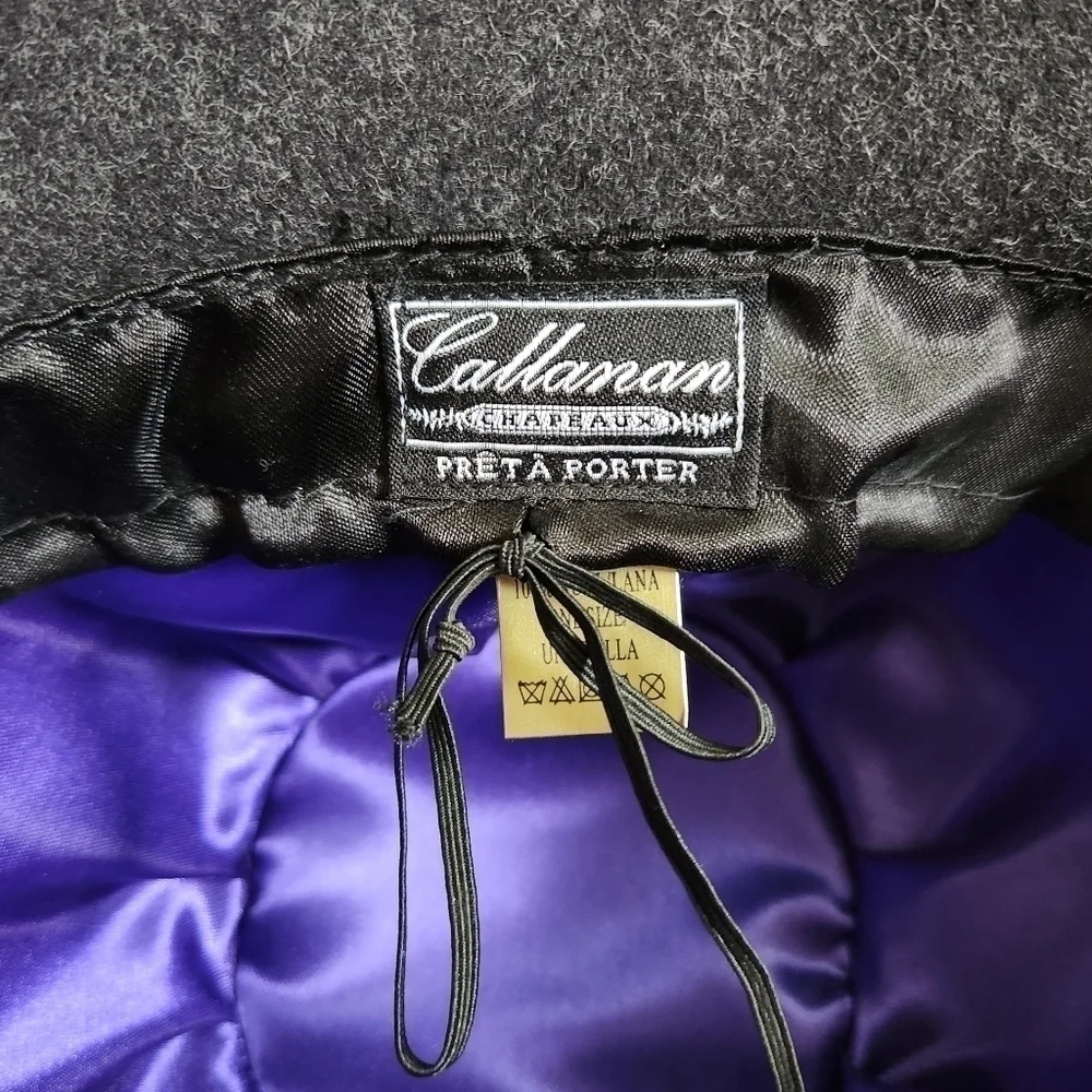Callanan 100% wool